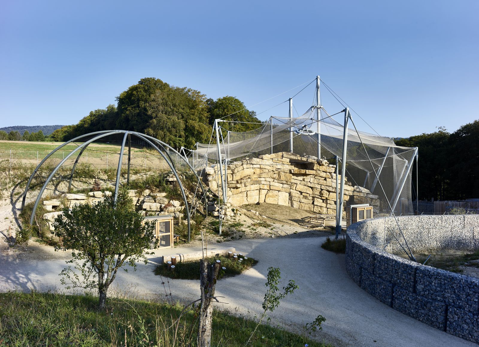 鋼絲繩網(wǎng)當(dāng)做護(hù)坡網(wǎng)使用需要什么規(guī)格的？